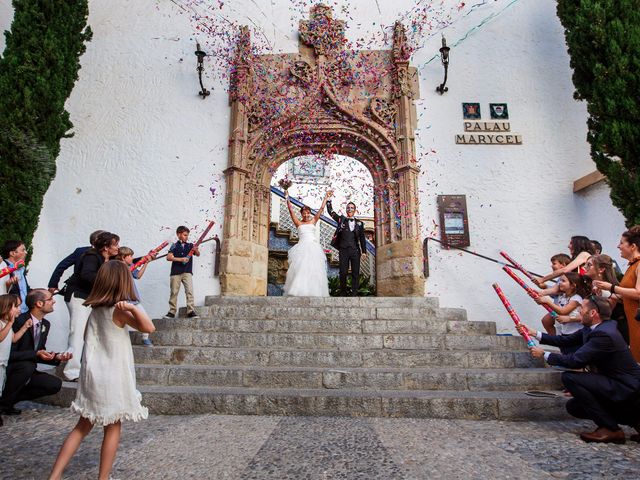La boda de Sergi y Maria en Castellvi De La Marca, Barcelona 20