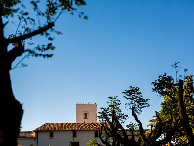 La boda de Sergi y Maria en Castellvi De La Marca, Barcelona 28