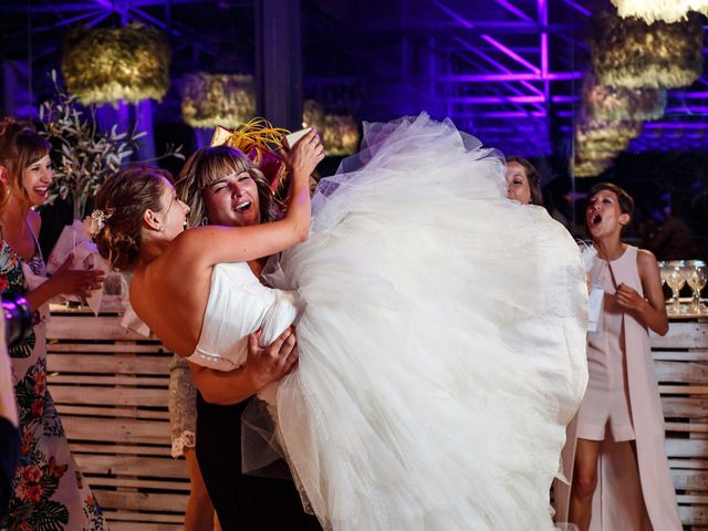 La boda de Sergi y Maria en Castellvi De La Marca, Barcelona 30