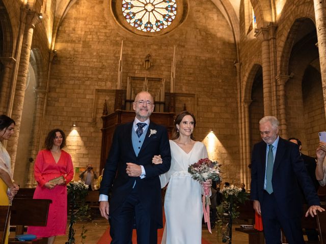 La boda de Juan David y Silvia en Alboraya, Valencia 25