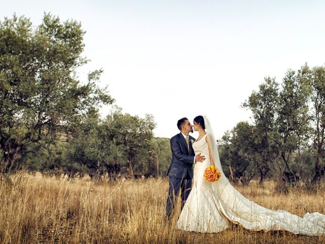 La boda de Juanma y Tania en Antequera, Málaga 8