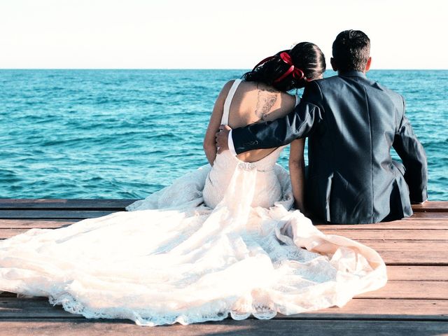 La boda de Juanma y Tania en Antequera, Málaga 12