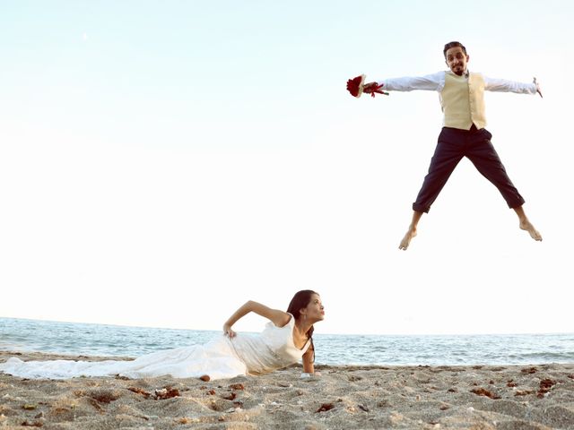 La boda de Juanma y Tania en Antequera, Málaga 17