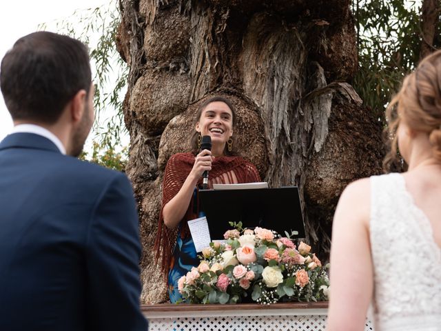 La boda de Victoria y Sergio en Málaga, Málaga 45