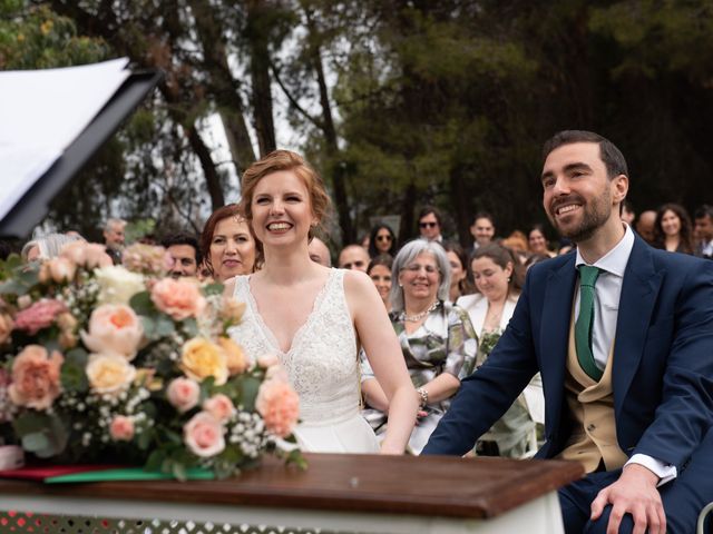 La boda de Victoria y Sergio en Málaga, Málaga 46