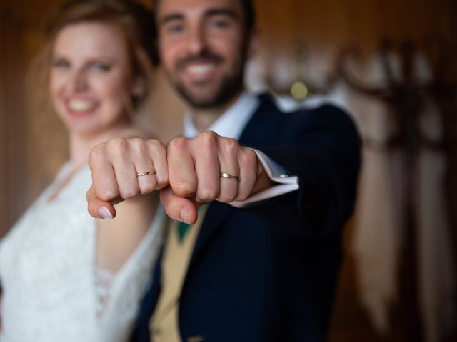 La boda de Victoria y Sergio en Málaga, Málaga 68