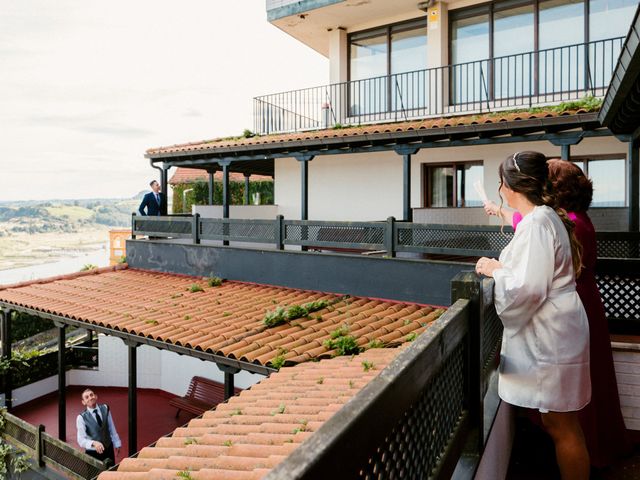 La boda de Yeray y Esther en Suances, Cantabria 11