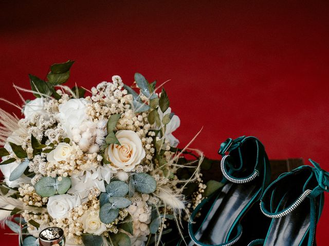 La boda de Yeray y Esther en Suances, Cantabria 13