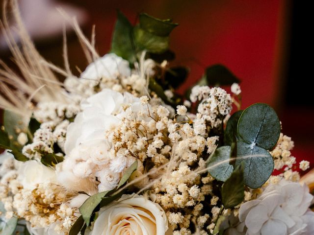 La boda de Yeray y Esther en Suances, Cantabria 14