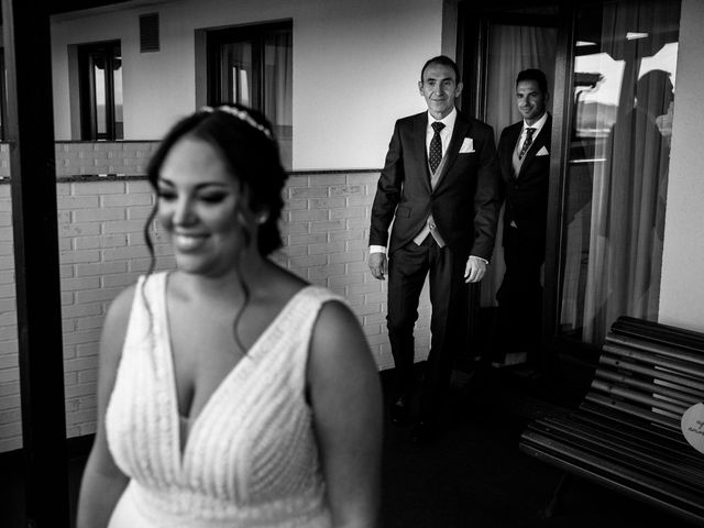 La boda de Yeray y Esther en Suances, Cantabria 19