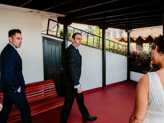La boda de Yeray y Esther en Suances, Cantabria 20