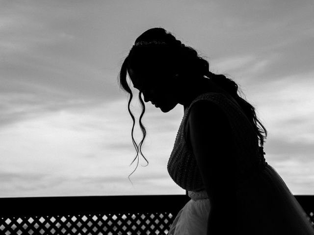 La boda de Yeray y Esther en Suances, Cantabria 21