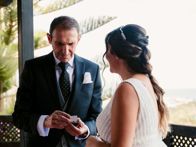La boda de Yeray y Esther en Suances, Cantabria 22