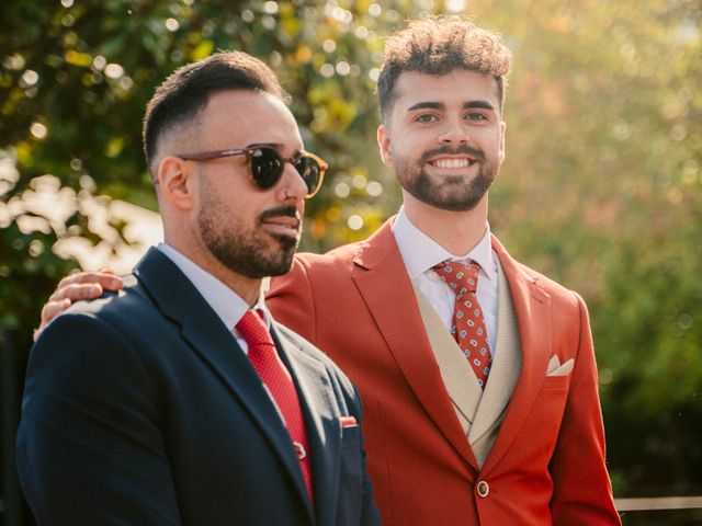 La boda de Yeray y Esther en Suances, Cantabria 24