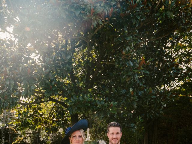 La boda de Yeray y Esther en Suances, Cantabria 27