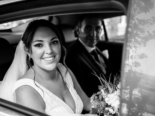 La boda de Yeray y Esther en Suances, Cantabria 28