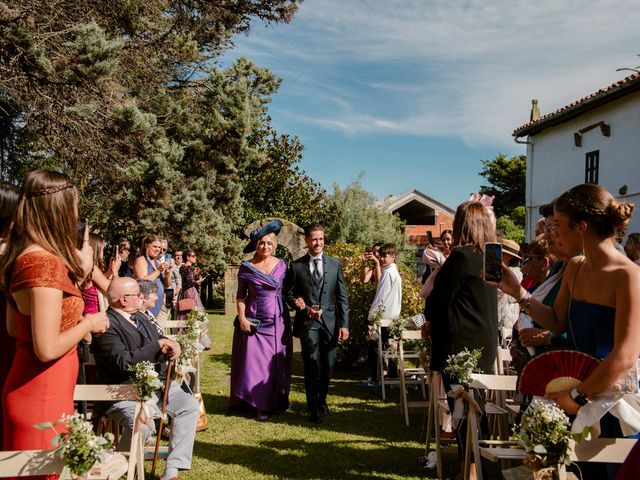 La boda de Yeray y Esther en Suances, Cantabria 29