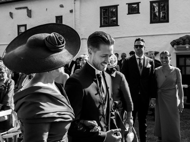 La boda de Yeray y Esther en Suances, Cantabria 30