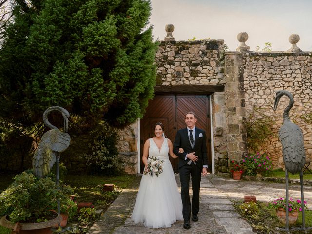 La boda de Yeray y Esther en Suances, Cantabria 31
