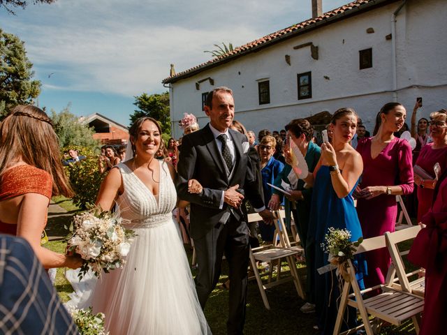 La boda de Yeray y Esther en Suances, Cantabria 34