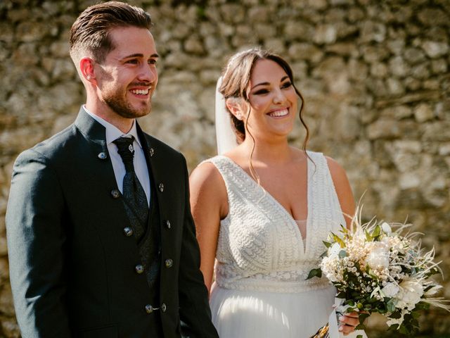 La boda de Yeray y Esther en Suances, Cantabria 35