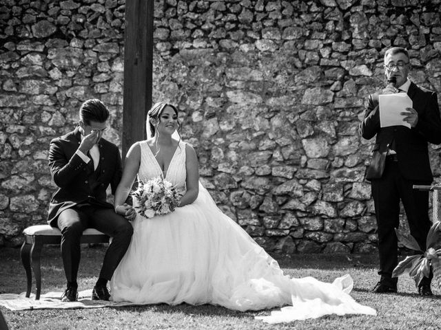 La boda de Yeray y Esther en Suances, Cantabria 37