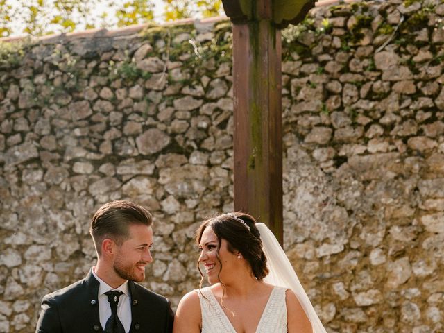 La boda de Yeray y Esther en Suances, Cantabria 38