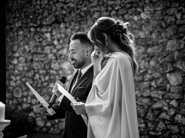 La boda de Yeray y Esther en Suances, Cantabria 39