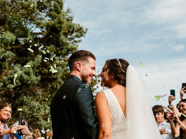 La boda de Yeray y Esther en Suances, Cantabria 40