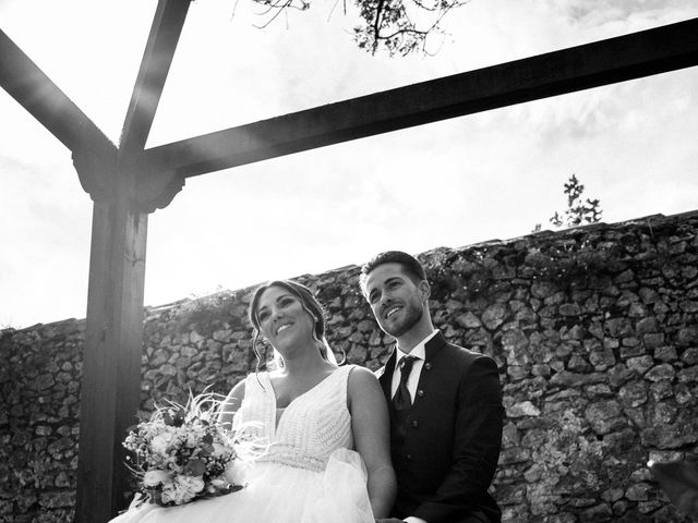 La boda de Yeray y Esther en Suances, Cantabria 42