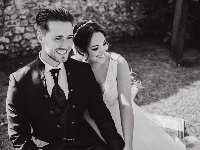 La boda de Yeray y Esther en Suances, Cantabria 43