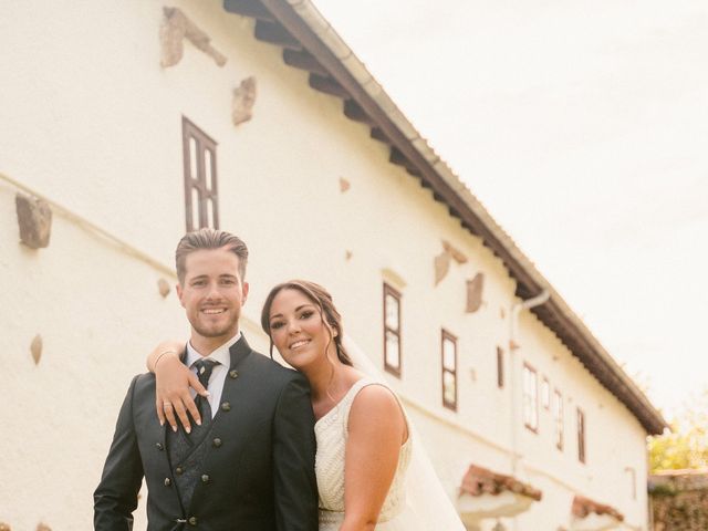 La boda de Yeray y Esther en Suances, Cantabria 44