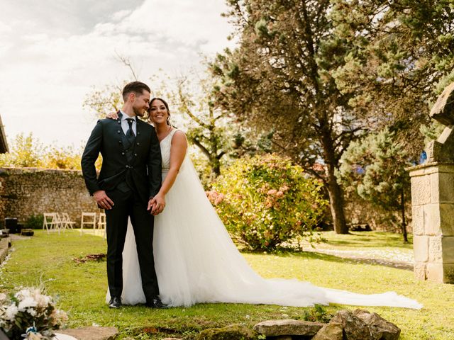 La boda de Yeray y Esther en Suances, Cantabria 45
