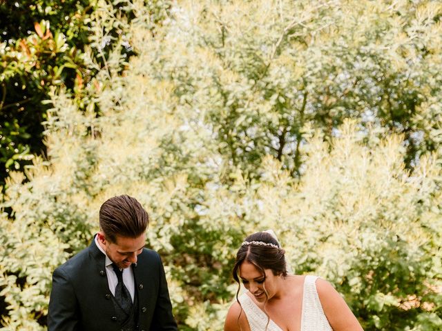 La boda de Yeray y Esther en Suances, Cantabria 46
