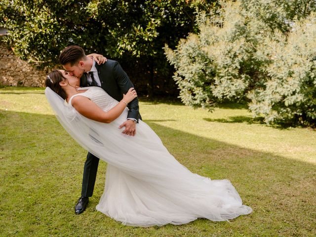La boda de Yeray y Esther en Suances, Cantabria 49