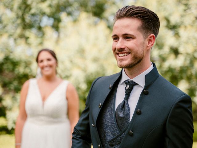 La boda de Yeray y Esther en Suances, Cantabria 50