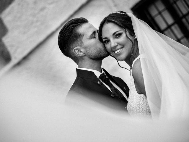 La boda de Yeray y Esther en Suances, Cantabria 53