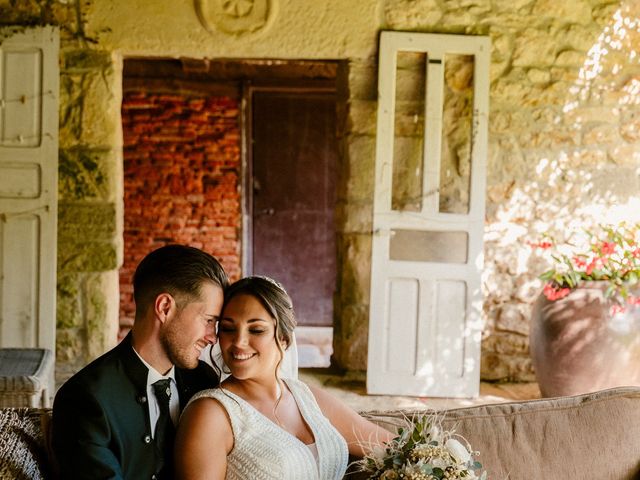 La boda de Yeray y Esther en Suances, Cantabria 56