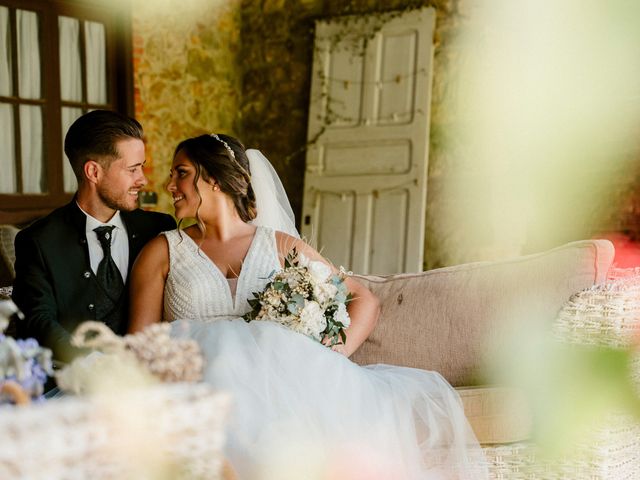 La boda de Yeray y Esther en Suances, Cantabria 57
