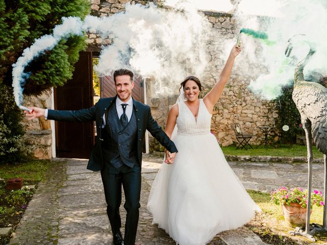 La boda de Yeray y Esther en Suances, Cantabria 58
