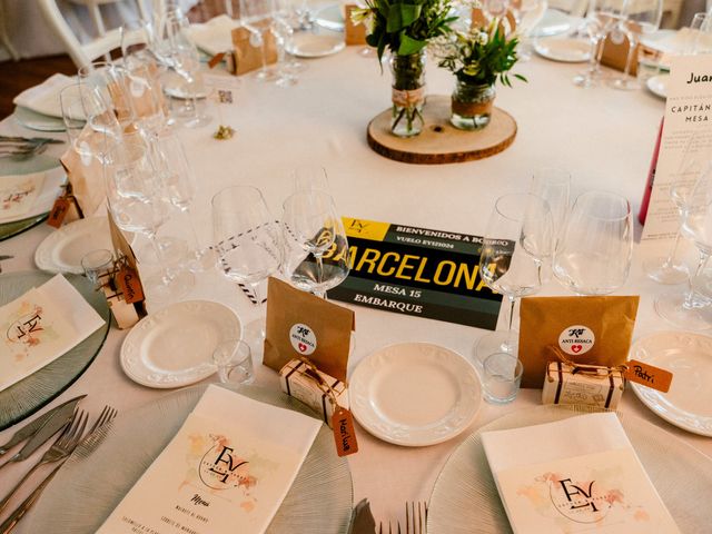 La boda de Yeray y Esther en Suances, Cantabria 59
