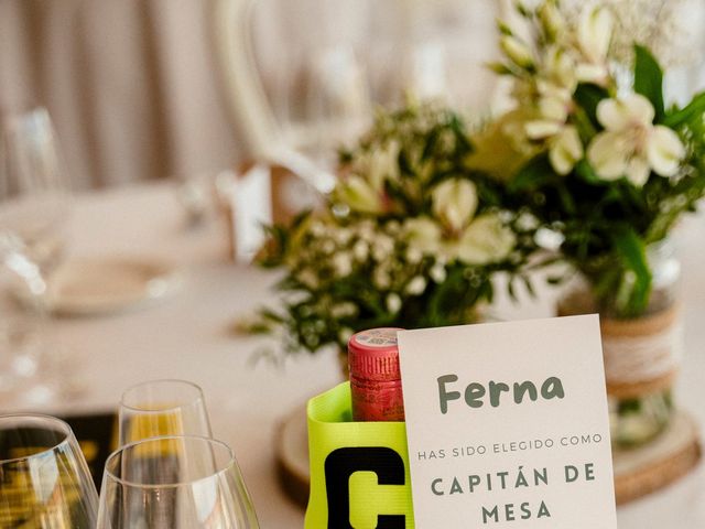 La boda de Yeray y Esther en Suances, Cantabria 61