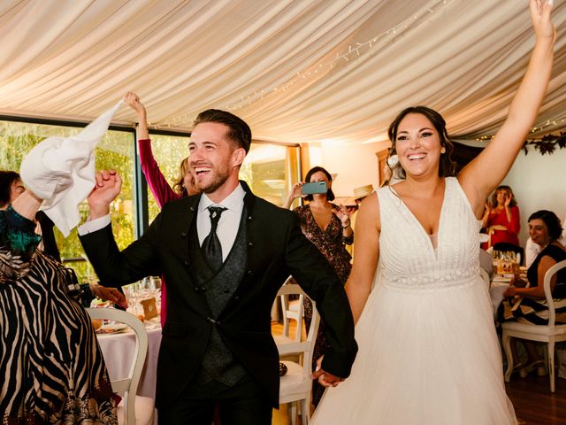 La boda de Yeray y Esther en Suances, Cantabria 65
