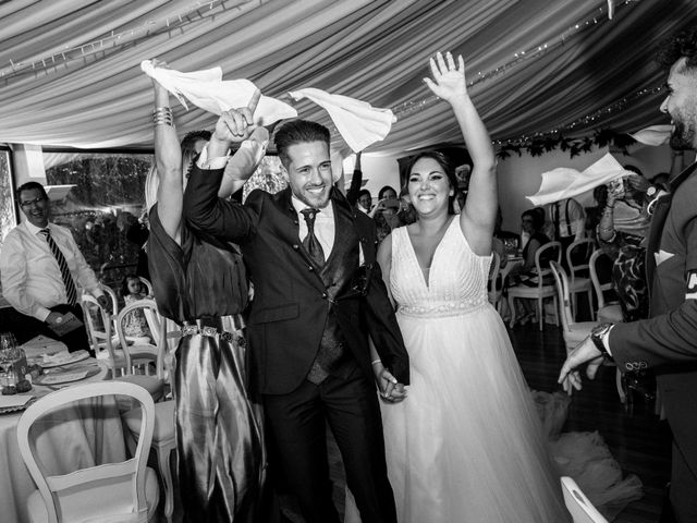 La boda de Yeray y Esther en Suances, Cantabria 66