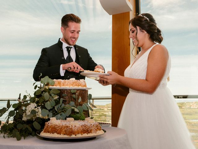 La boda de Yeray y Esther en Suances, Cantabria 68