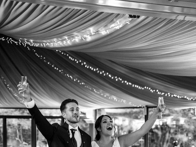 La boda de Yeray y Esther en Suances, Cantabria 74