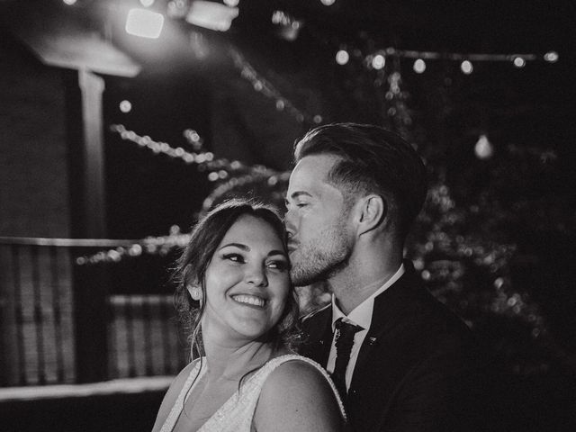 La boda de Yeray y Esther en Suances, Cantabria 85