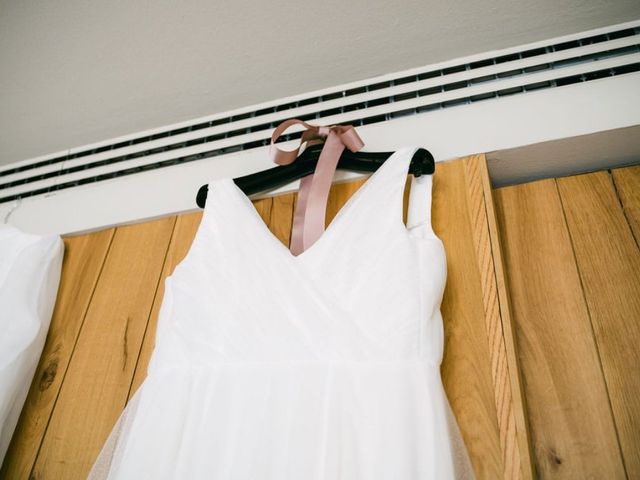 La boda de Pía  y Víctor en Peralada, Girona 9