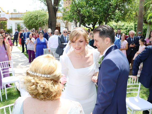 La boda de Sara y Julio en Sevilla, Sevilla 3