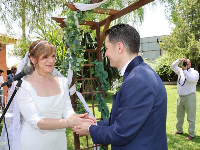 La boda de Sara y Julio en Sevilla, Sevilla 5